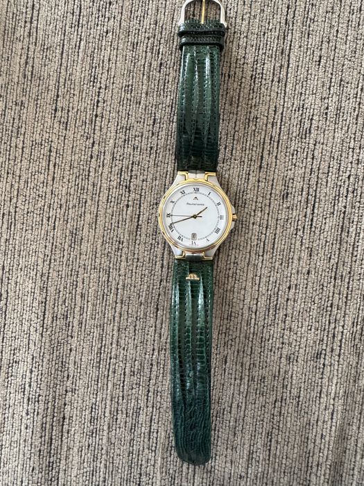 Relogio MAURICE LACROIX original homem!