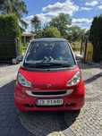 SMART FORTWO 451 diesel automat 2009