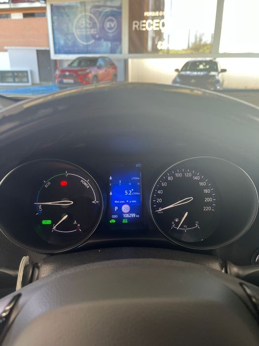 Toyota C-HR 1.8 Híbrido