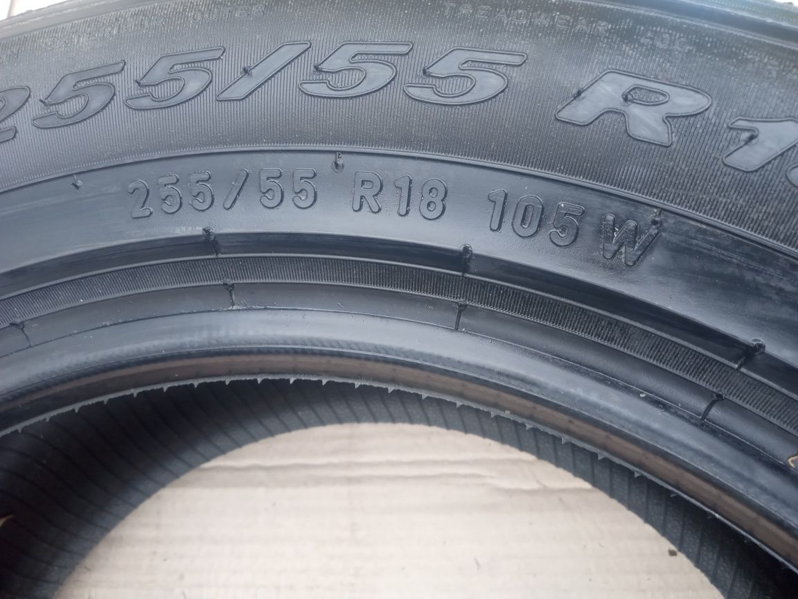 Opona letnia 255/55R18 Pirelli Scorpion Verde Nowa