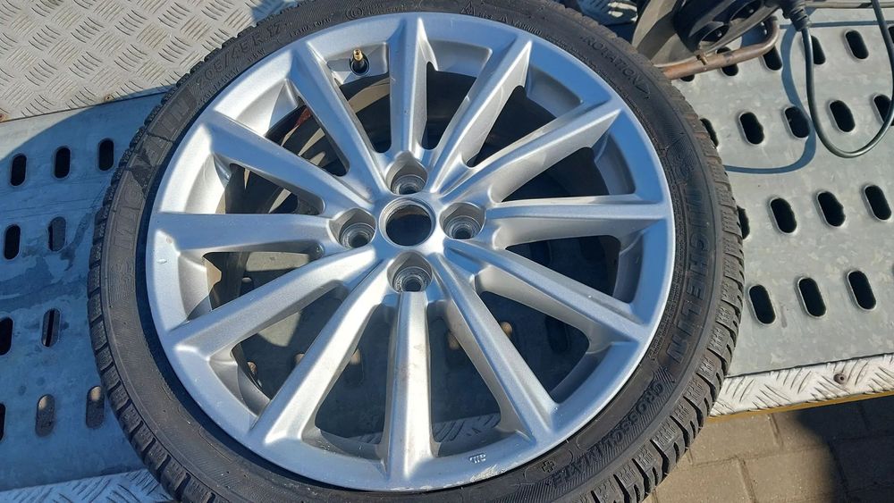 Felga pojedyncza FIAT 124 SPIDER MX-5 9965947070 4x100 ET45 17x7J