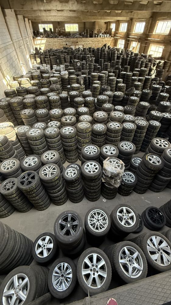Goauto диски купити київ в чудовому стані від r13-24 колеса легкосплав