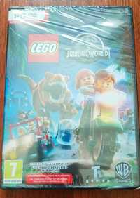 Gra PC Lego Jurassic World