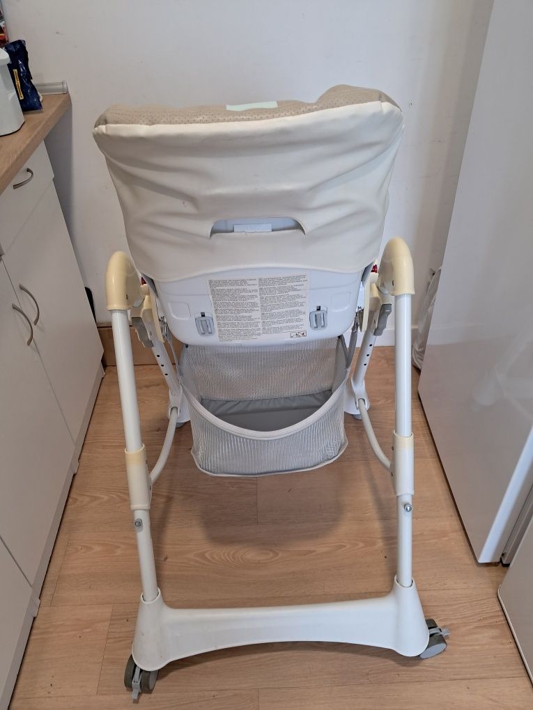 Krzesełko Espero Mokka premium line