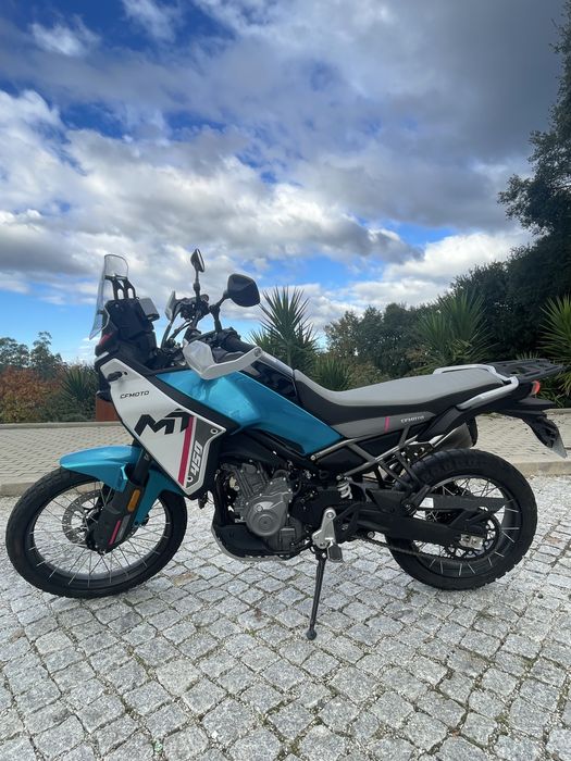 CF Moto 450MT - Como Nova