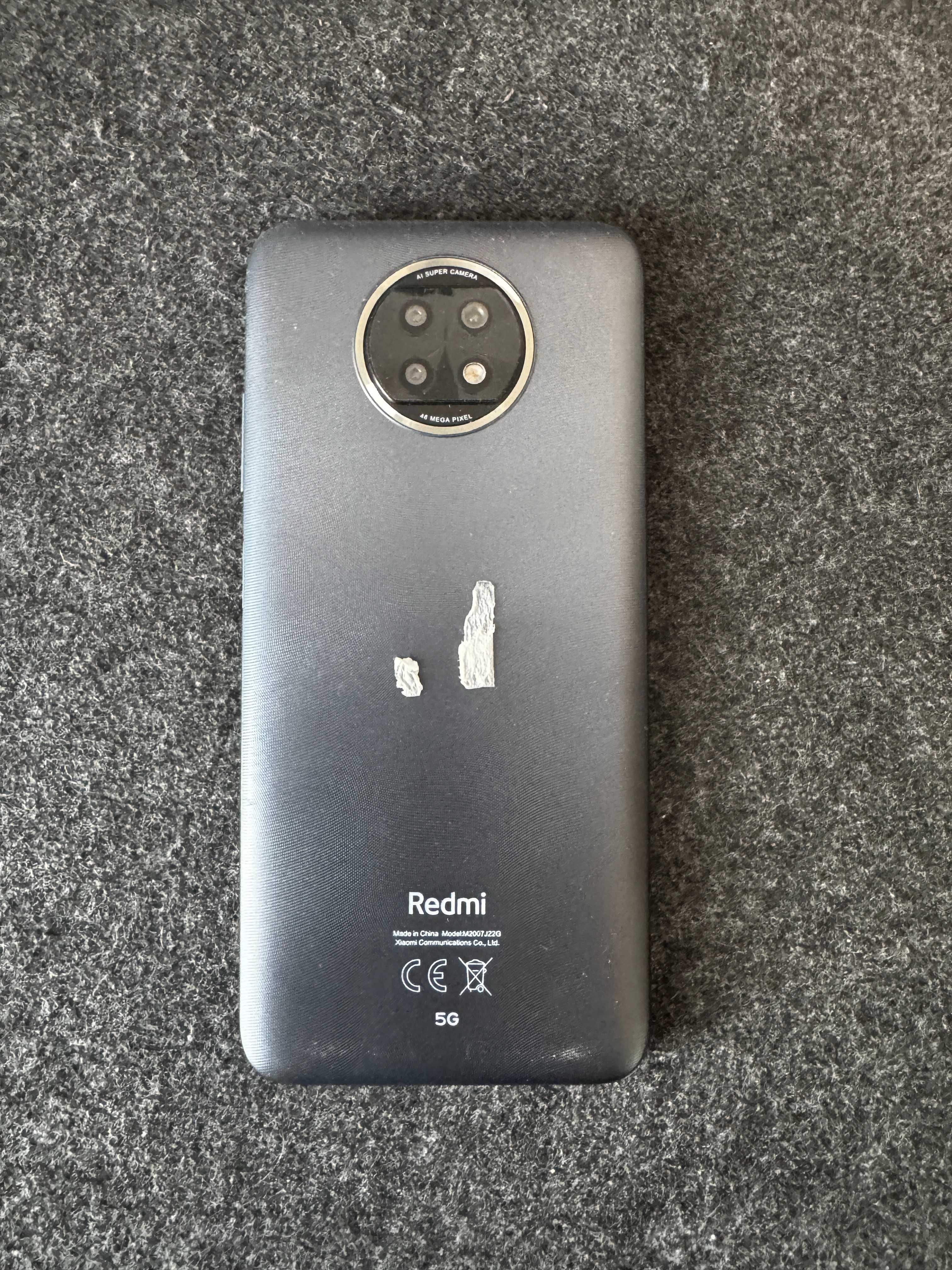 Atrapa telefonu Xiaomi Redmi Note 9T