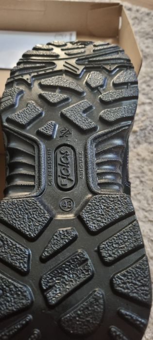 Buty robocze Jalas rozm.43