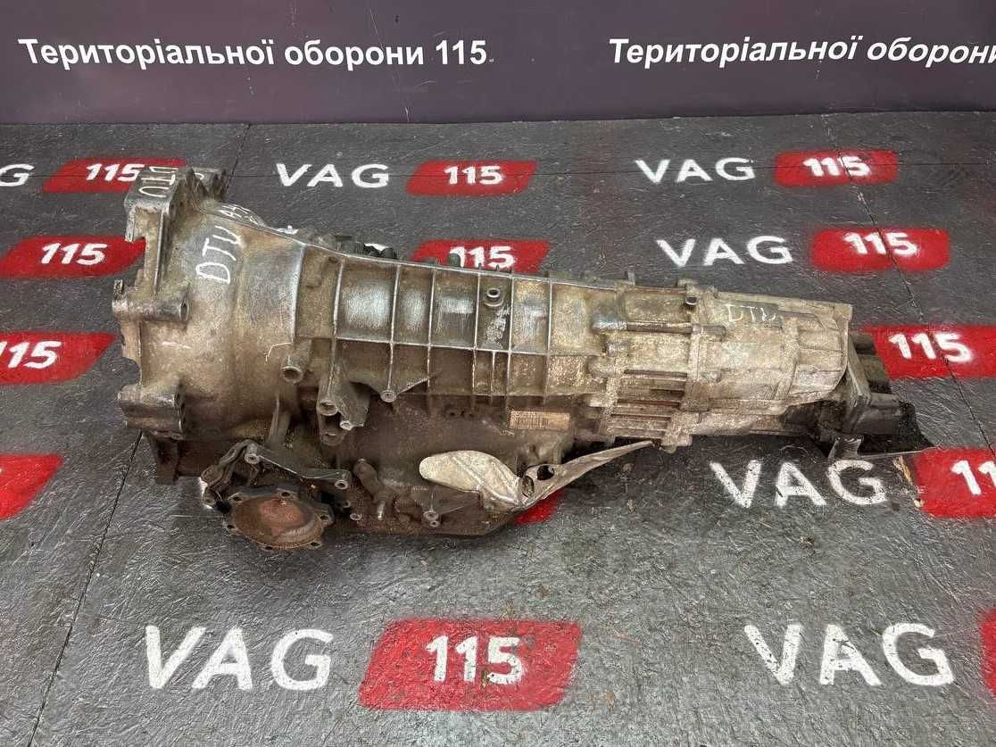 Автоматическая коробка передач АКПП 2,8 4X4 на Audi A4 B5 DTU
