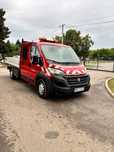 Fiat Ducato  Fiat ducato 2.3 180 KM Doka