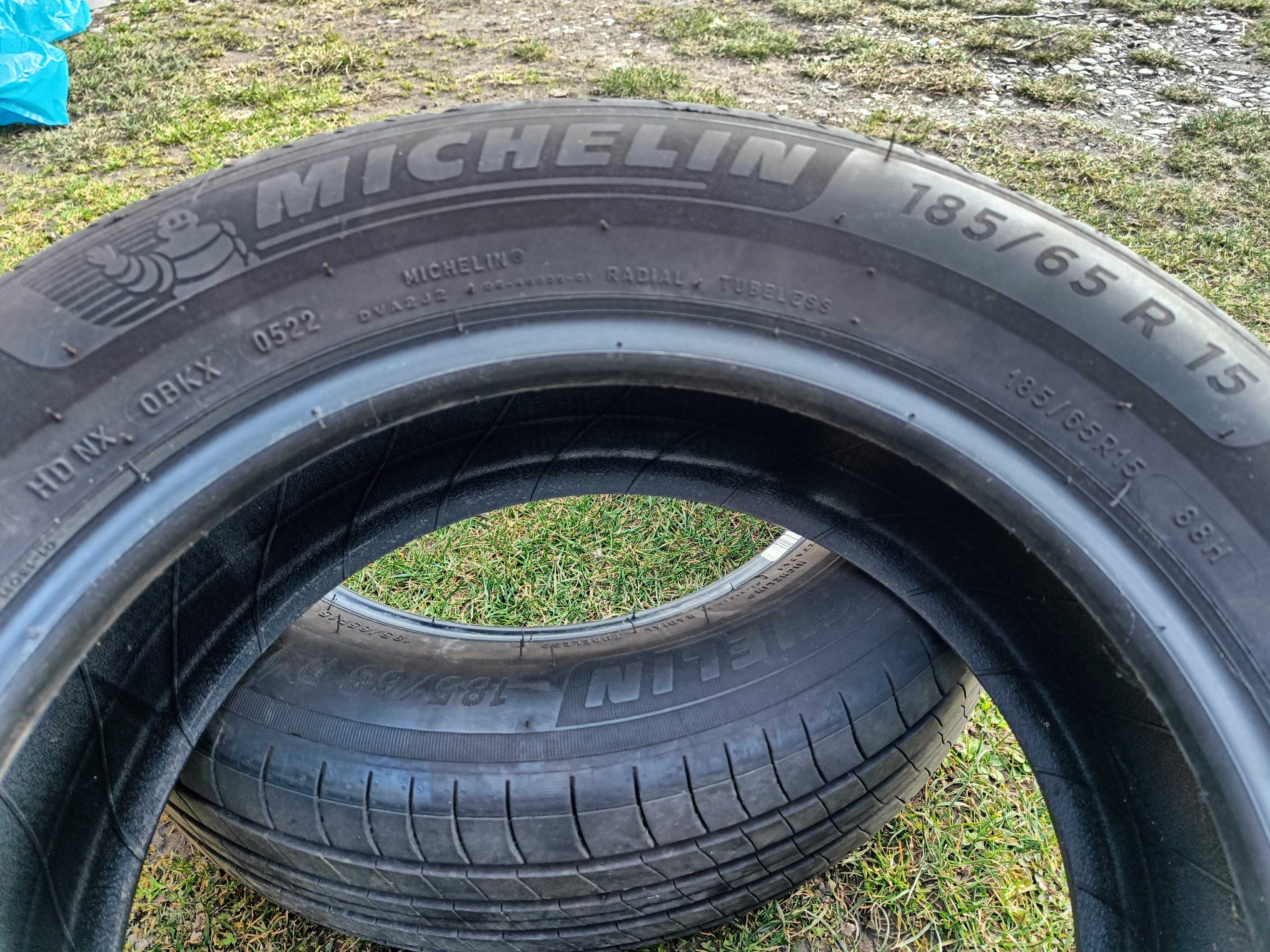 Michelin Primacy 4 185/65 R15 Produkcja 2022r. 2 szt.