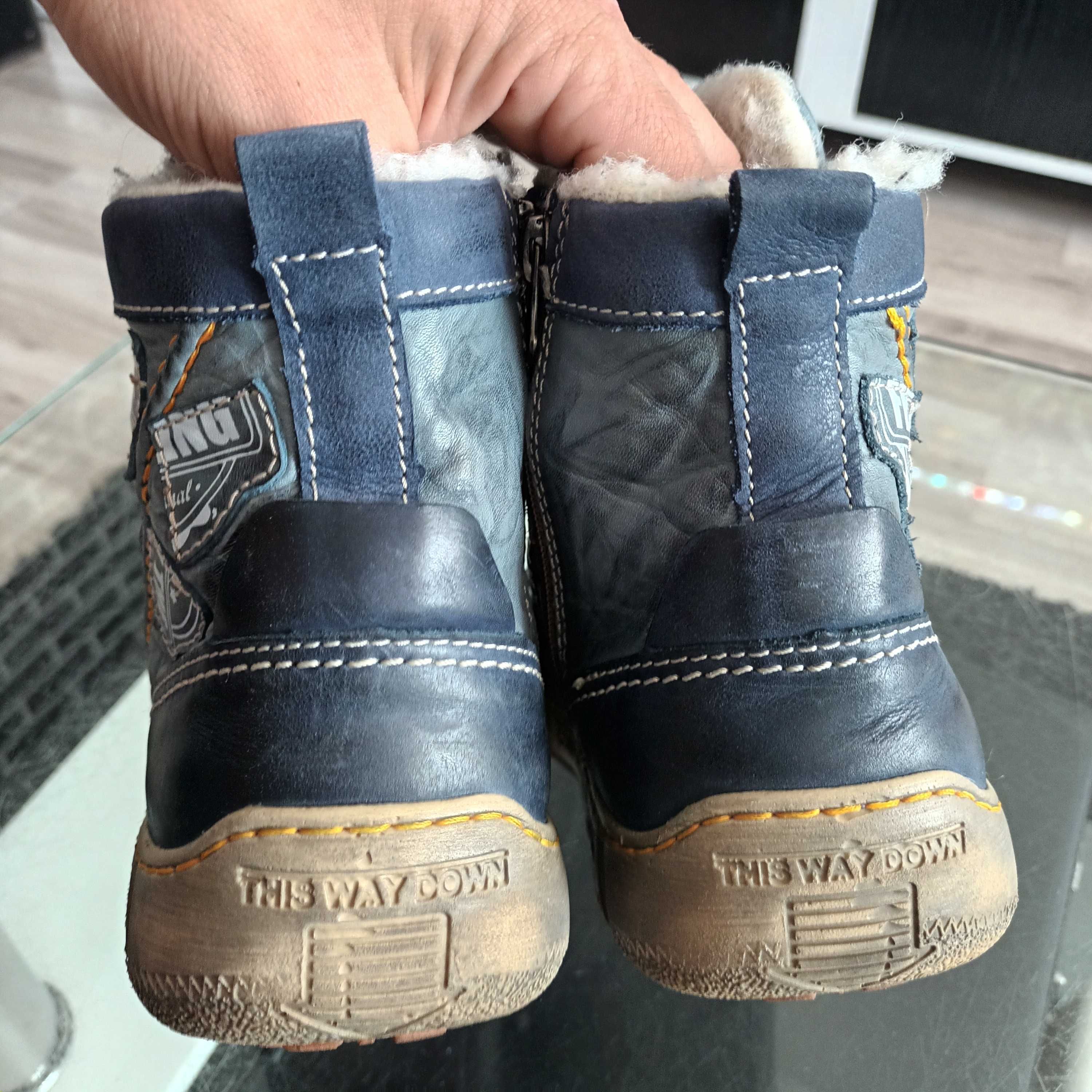 Buty Kacper air jet