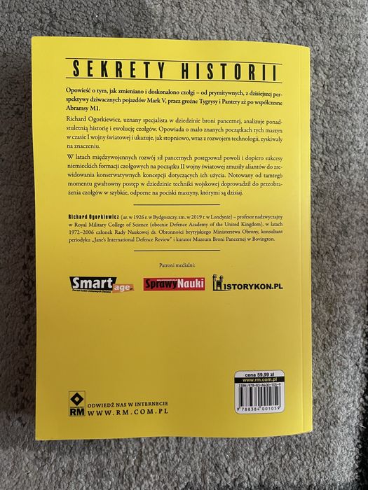 Nowa. Czołgi 100 lat historii. Wydanie VI. 2025