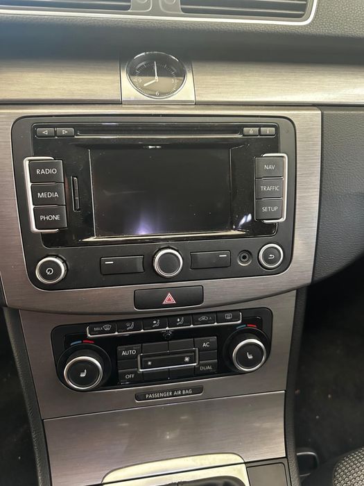 VW Passat 1.6 TDI 2011