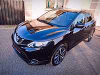 Nissan Qashqai 1.6DCi, Super wyposażenie, Doinwestowany-Bez wkładu, Śliczny