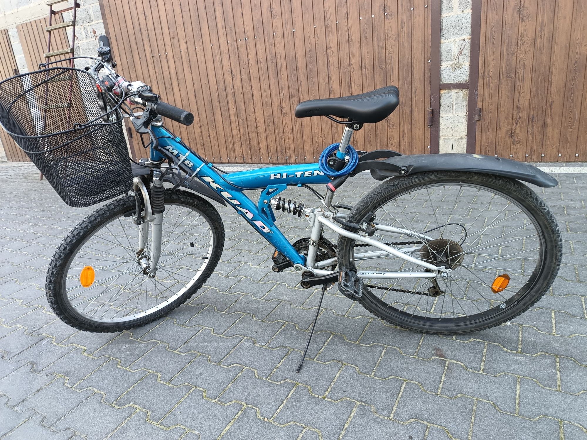 Sprzedam rower MTB