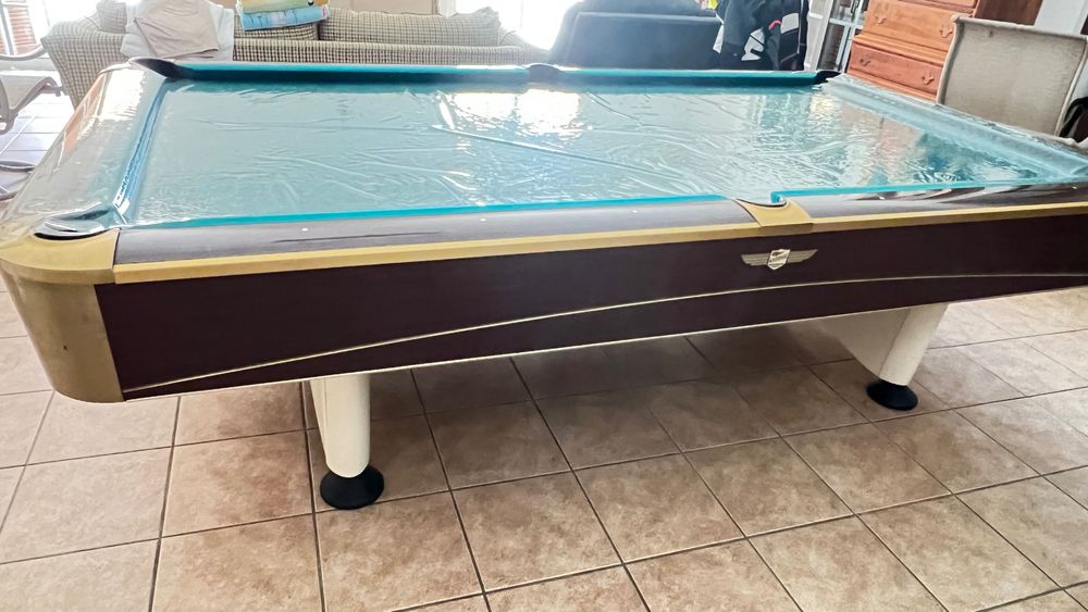 Mesa de Snooker marca National