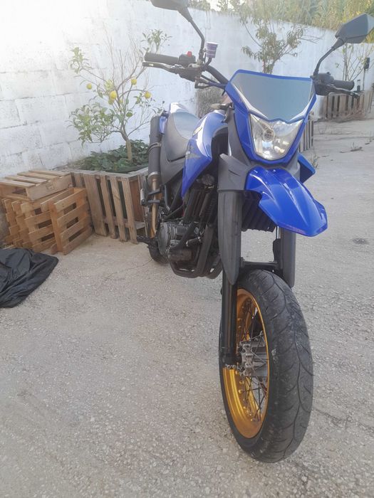 Vendo yamaha xt 660 de 2005