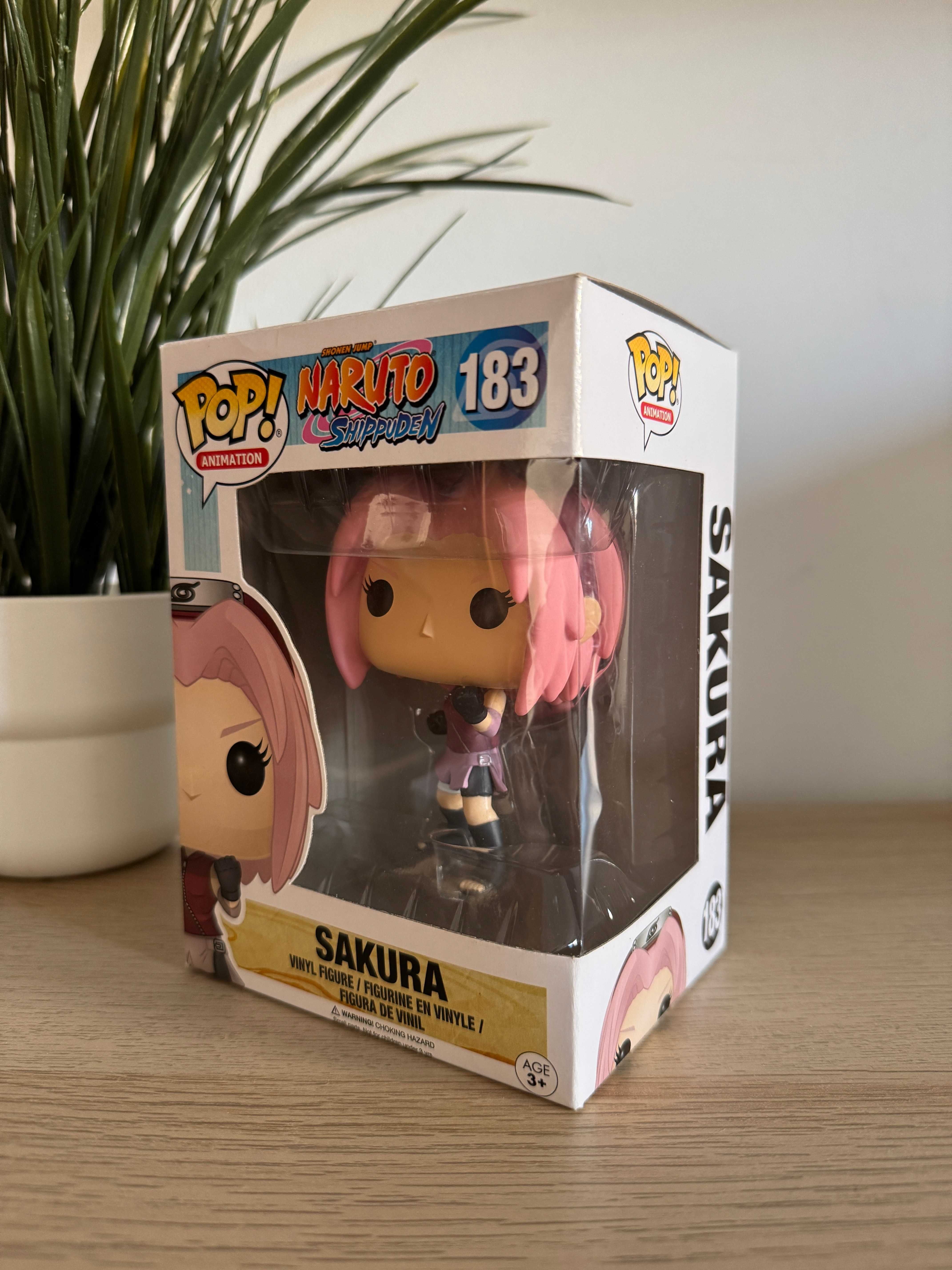 Funko Pop Sakura 183 (Naruto Shippuden)
