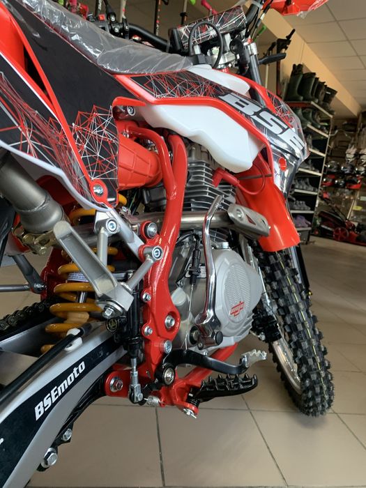 Мотоцикл BSE. 250сс. S-2 Ендуро. Доставка.