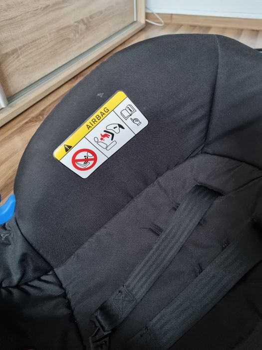 Fotelik samochodowy Babylo 0-13 kg