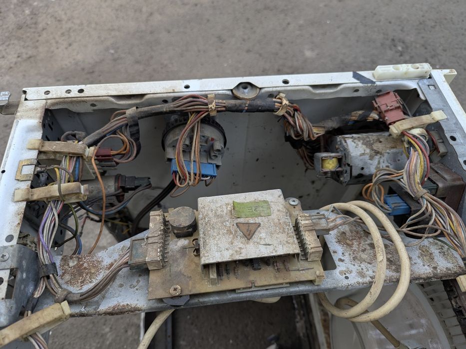 Розборка Bosch 5610 - Пральна машина , запчастини на фото