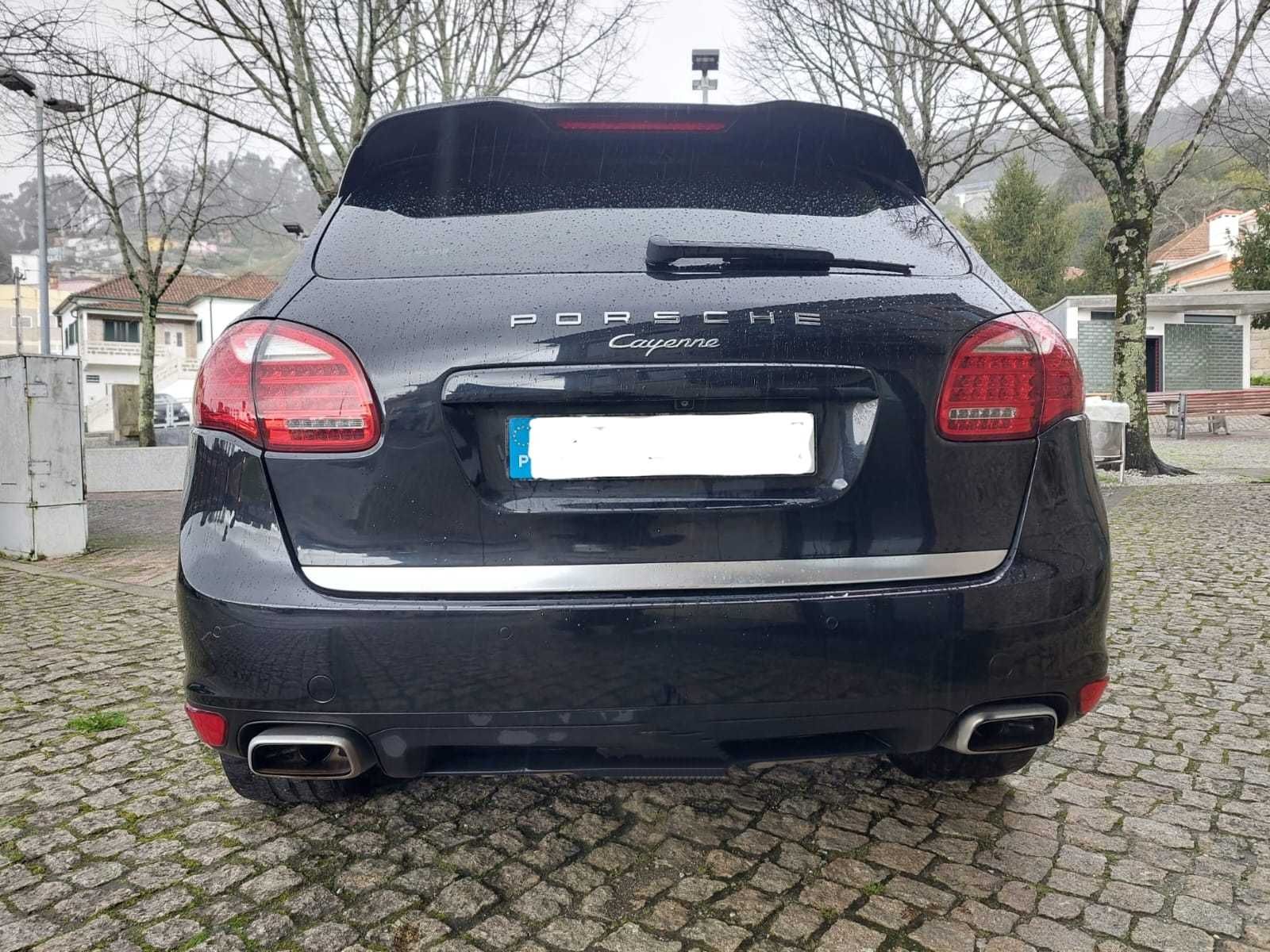 Porsche Cayenne 3.0 V6 Tiptronic Full Extras