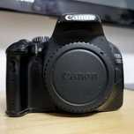 Aparat canon EOS 550d - legenda !