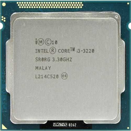 Intel Core i3-3220(3240/3240T) s. 1155 Ivy Bridge