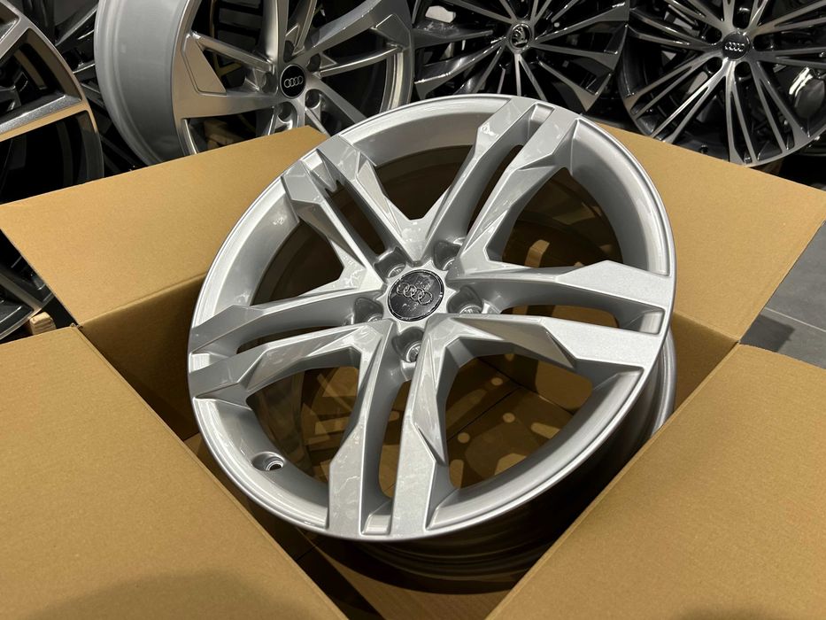 Oryginalne felgi 18 5x112 ET29 Audi A4 B8 B9 Allroad 8W9/601025B