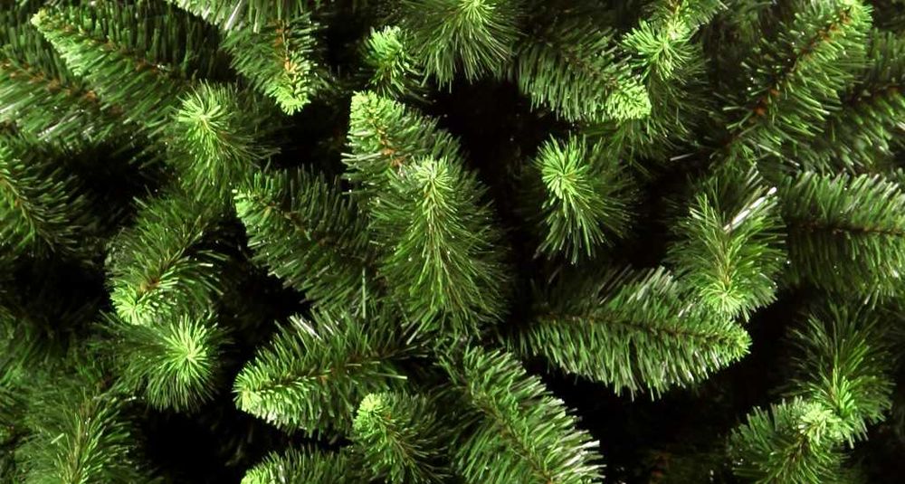 choinka sztuczna ŚWIERK KOLOR polski producent stoisko OKAZJA