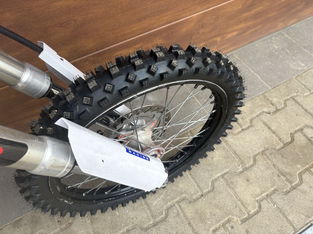 Yamaha yz 85 cross 2017
