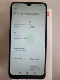 Продам xiaomi redmi8 4/64