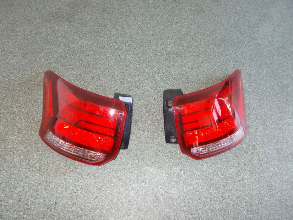 Бампер передний с разборки Mitsubishi Outlander 2 3 Eclipse Cross ASX