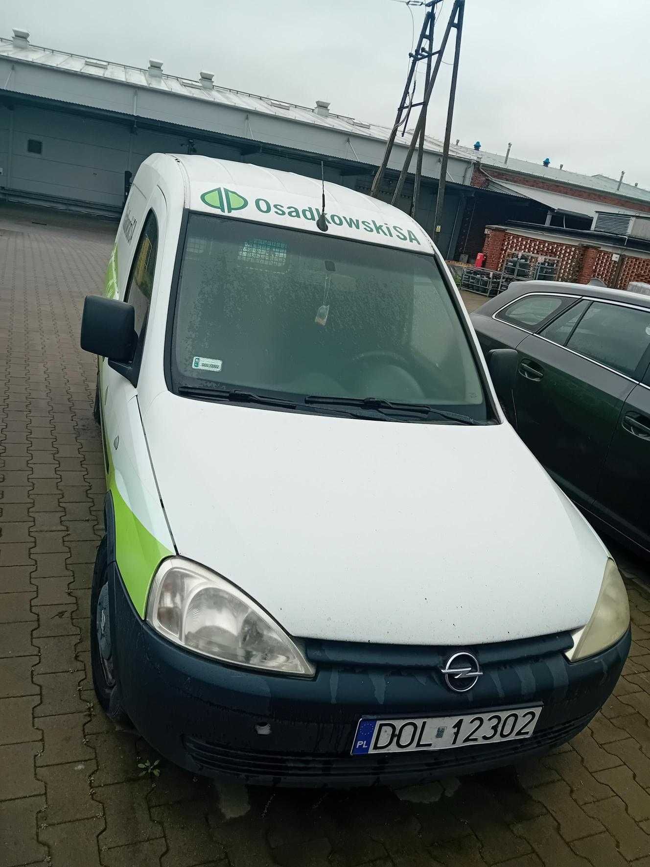 OPEL Combo 1.3 Diesel 2007rok