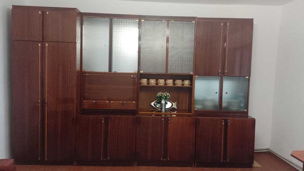 Радянська стінка меблі шафа хороший стан ТЕРМІНОВО