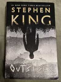 Outsider Stephen King