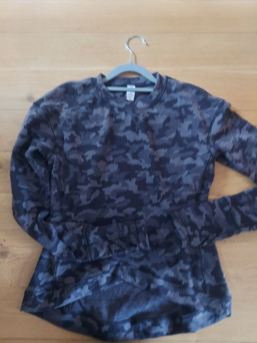 Lululemon exclusive komfortowa bluza funkcyjna r S/36
