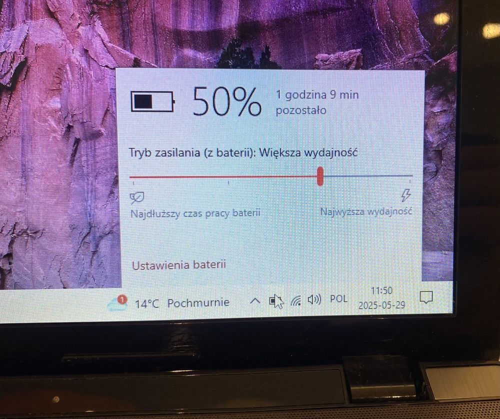 Laptop Lenovo ideapad Z580 8 GB RAM / 932 GB HDD / Intel Core i7