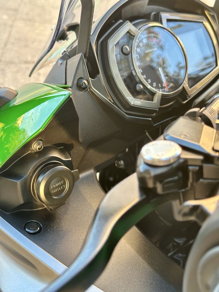 Kawasaki Z 1000 SX
