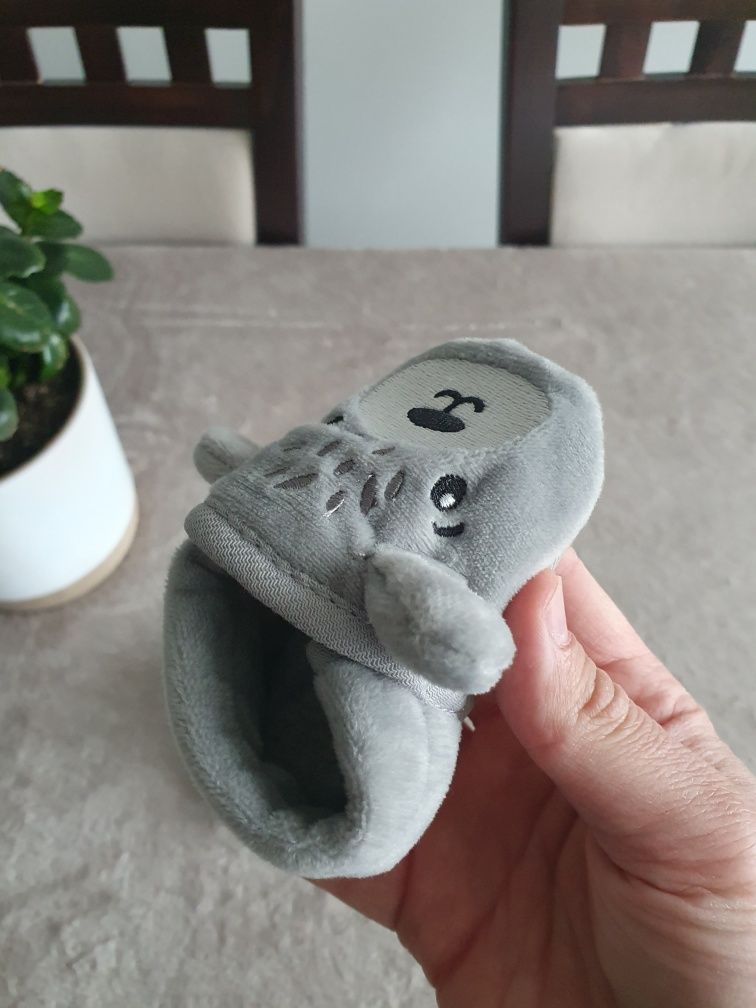 Buty Niemowlęce Niechodki Misie/Buty dla Noworodka