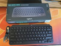 Клавіатура Logitech Mx Keys Mini (US/ANSI)