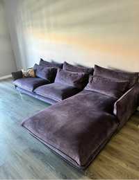 Sofa Antarte com pouco uso como novo