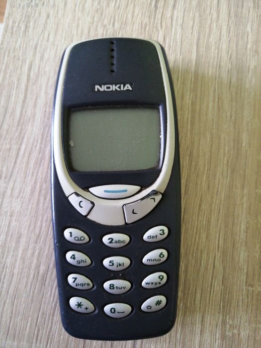 Nokia 3330. Używana. Brak ładowarki.