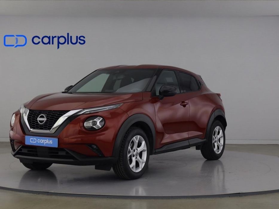 Nissan Juke 1.0 DIG-T N-Connecta
