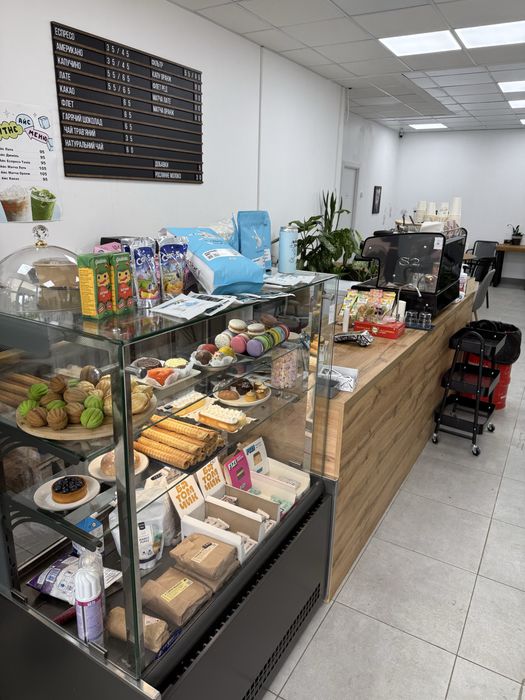 Кавярня,  Кафєйня, Продам кавярню, Продам готовий бізнес