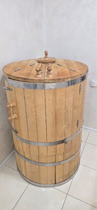 Кедрова фітобочка