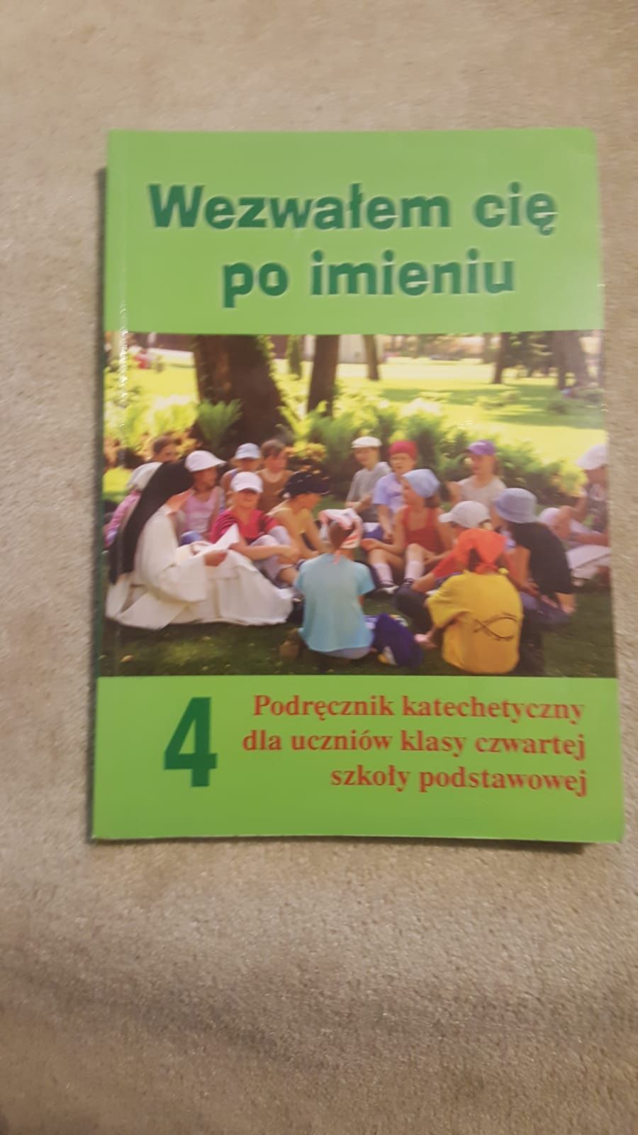 Podręcznik do religii dla kl. 4