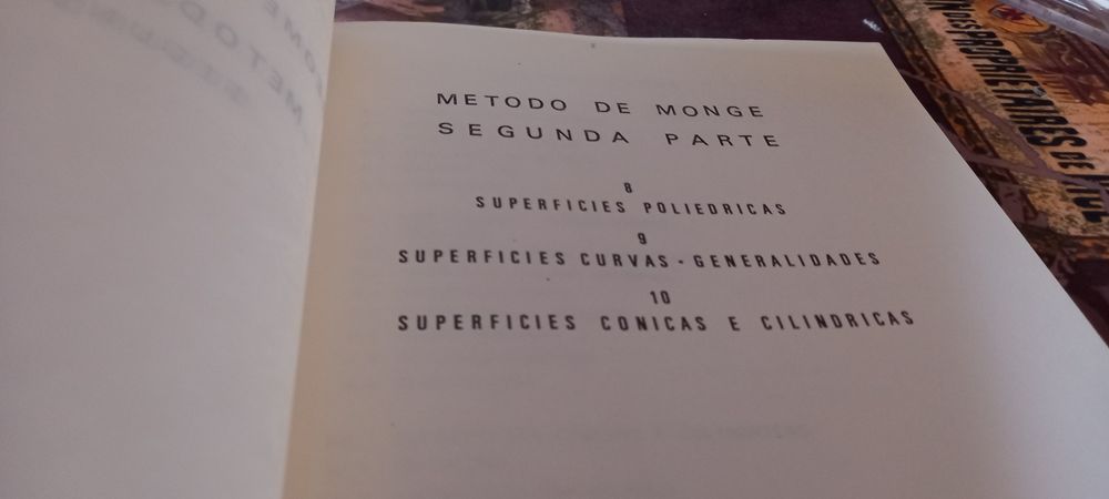 Engenharia-Método de Monge