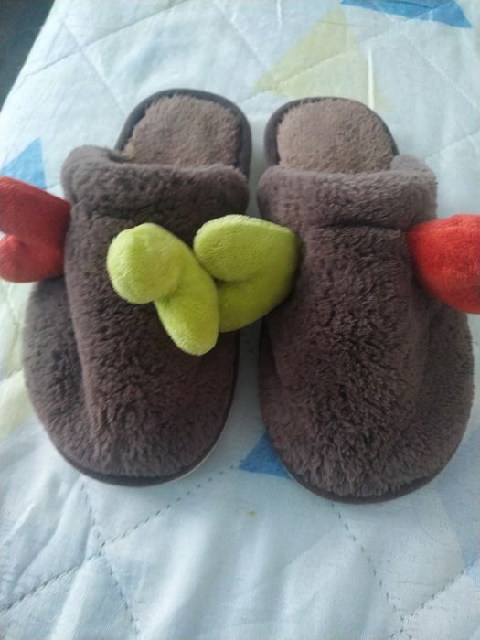 Дитячі домашні тапки