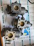 Carburadores HIF 38 & 44 Austin Mini